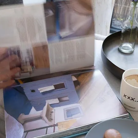 Zer En Loft In Centrum Bergen