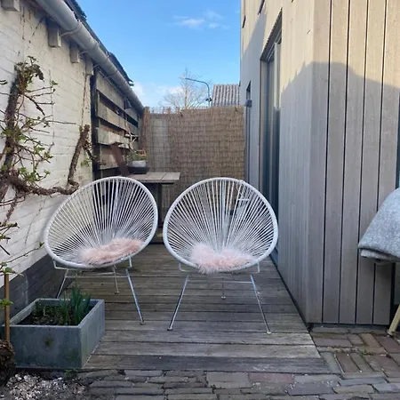 Zer En Loft In Centrum Apartmán