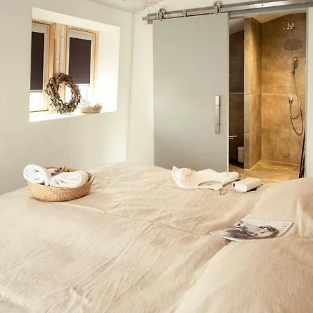 Apartmán Zer En Loft In Centrum Bergen