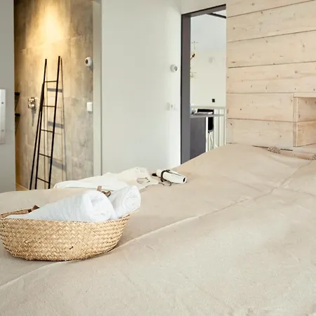 דירה Zer En Loft In Centrum *