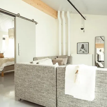 Zer En Loft In Centrum * Bergen