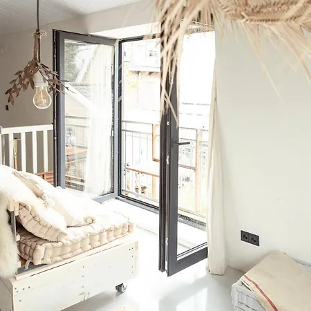 Apartmán Zer En Loft In Centrum Bergen