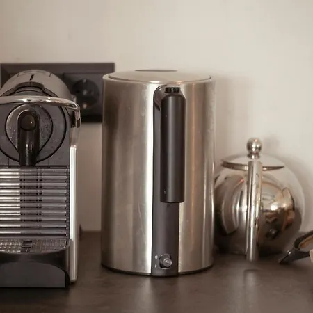 Zer En Loft In Centrum *