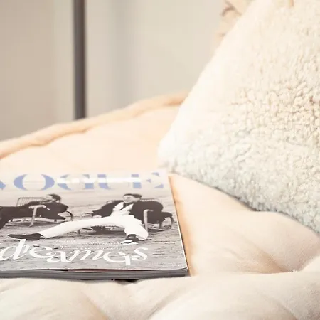 Zer En Loft In Centrum Bergen