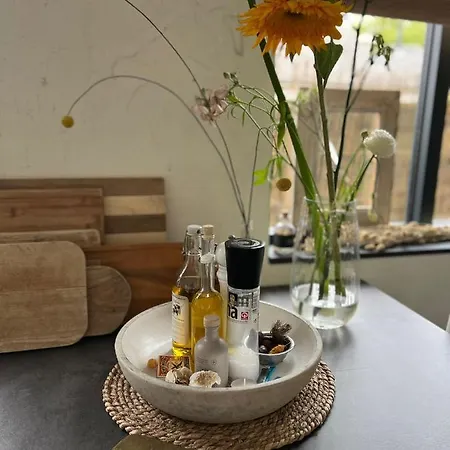 דירה Zer En Loft In Centrum ברחן