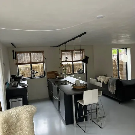 Zer En Loft In Centrum Bergen