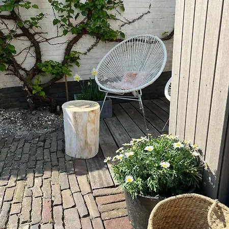 דירה Zer En Loft In Centrum ברחן