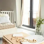 Zer En Loft In Centrum Appartement