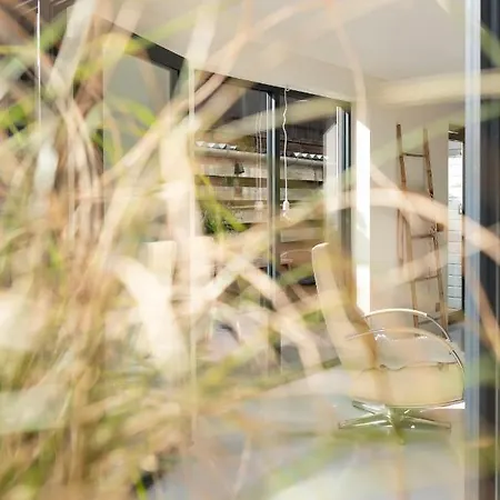 Zer En Loft In Centrum 아파트