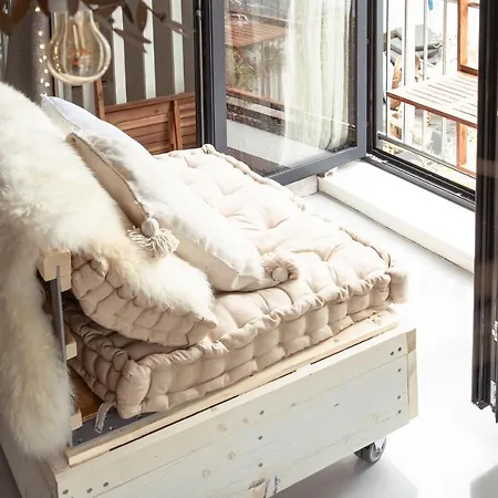 아파트 Zer En Loft In Centrum *