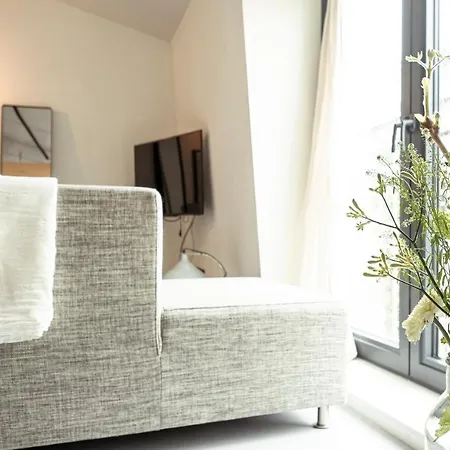 Zer En Loft In Centrum