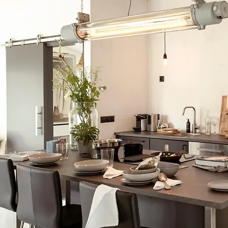 Zer En Loft In Centrum *