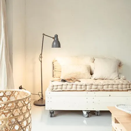 Lejlighed Zer En Loft In Centrum Bergen