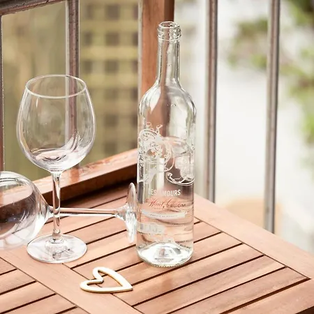 Zer En Loft In Centrum * 베르겐