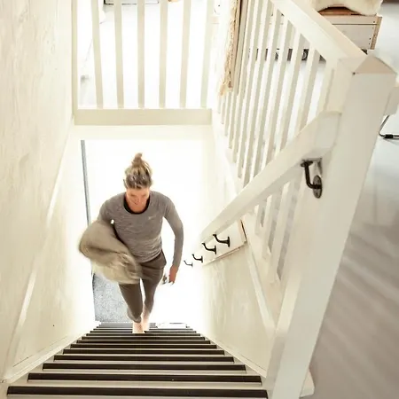 Zer En Loft In Centrum 아파트 *