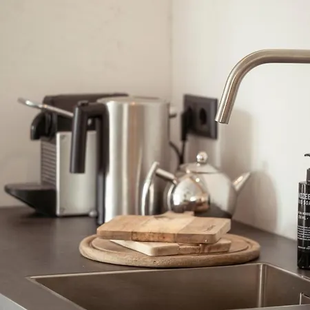 Lejlighed Zer En Loft In Centrum *