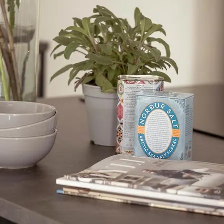 아파트 Zer En Loft In Centrum *