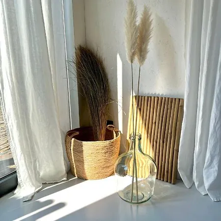 Zer En Loft In Centrum 아파트 베르겐