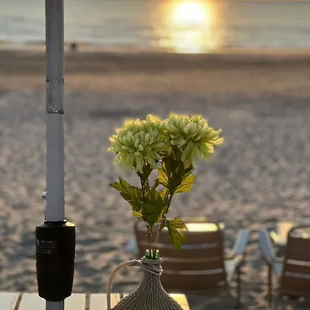 Zer En Loft In Centrum 베르겐